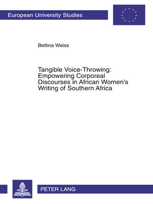 cover image of Tangible Voice-Throwing